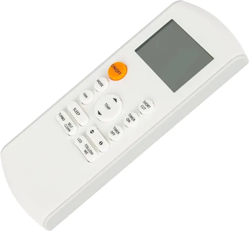 Miniatura 3 de RG57A16/BGEF Nuevo control remoto de repuesto para aire acondicionado Midea AC RG57A2/BGEF