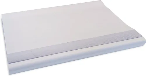 Miniatura 6 de HANA PAPER Hojas de papel de embalaje de tamaño grande de 30.5" x 17" (150 hojas, 5.5 lb) para mudanzas, papel de periódico grado A para envolver