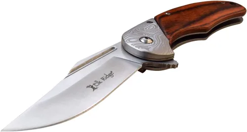 Miniatura 4 de Elk Ridge CUCHILLO ASISTIDO DE MUELLE ER-A957BR