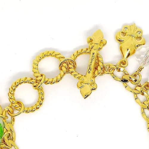 Miniatura 6 de Ritzy Couture - Pulsera esmaltada para mujer, diseño de Halloween