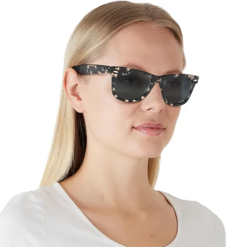 Miniatura 13 de Ray-Ban RB2140 Original Wayfarer Gafas de sol cuadradas polarizadas