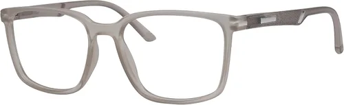 Miniatura 7 de Eyekepper Gafas de lectura Marco grande Lectores cuadrados Bisagras de resorte Hombres Mujeres Azul +0.50