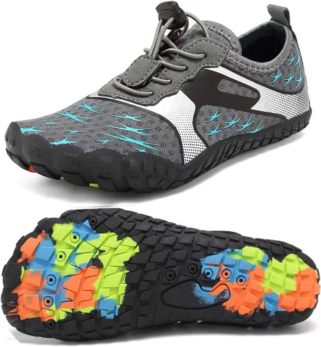 Miniatura 2 de CIOR Zapatos acuáticos para niños y niñas tenis deportivos acuáticos ligeros deportivos de secado rápido bebéniño pequeñoniño grande