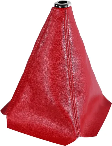 Miniatura 8 de Funda para pomo de cambios de coche, cubierta para pomo de cambios para protección, funda para palanca de cambios de cuero manual/automático