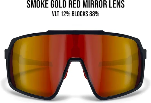 Miniatura 23 de Bertoni Deportes Ciclismo MTB Gafas De Sol Hombres Mujeres Antivaho Lente Óptica RX Portador Acc. - GEMINI NUEVO Portador de lentes ópticas