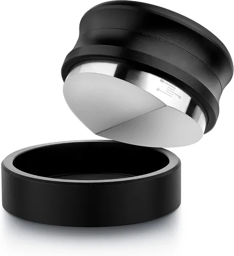 Miniatura 4 de Normcore Herramienta de distribución de café de 51 mm, herramienta de distribución de espresso, herramienta de nivelación de café, se ajusta a