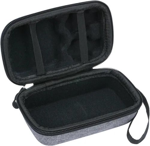 Miniatura 2 de Aproca Funda compatible con lector de base cuadrada y lector de chips cuadrado sin contacto, bolsa de almacenamiento portátil para accesorios