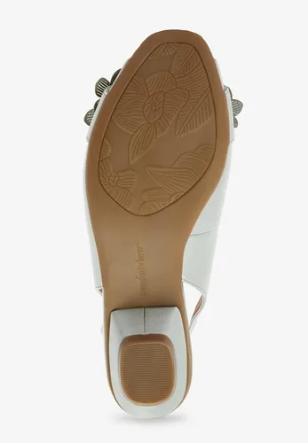 Miniatura 3 de Comfortview The Rider Slingback ancho para mujer