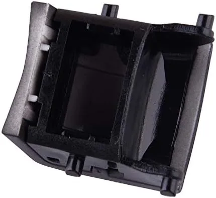 Miniatura 7 de beler Botón de interruptor de ventana de techo corredizo negro para Mercedes Benz W166 W292 ML300 GL350 GLE320 GLS 2012+