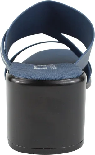 Miniatura 3 de ITALIAN Shoemakers Coletty - Sandalias cómodas de tacón bajo para mujer, puntera abierta, soporte para el arco