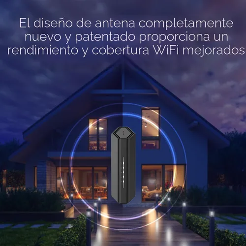 Miniatura 6 de NETGEAR Router WiFi 7 de doble banda Nighthawk (RS90): solo enrutador, velocidad inalámbrica BE3600 (hasta 3,6 Gbps) - Cubre hasta 2,000 pies