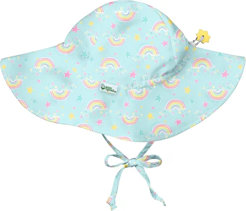 Miniatura 17 de Sombrero de protección solar Fun Brim - Aqua Coral Reef