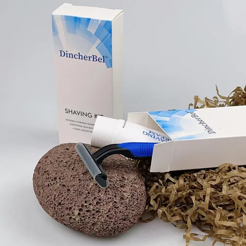 Miniatura 6 de Kit de afeitado a granel, afeitado suave desechable y crema (0.42 oz), artículos de tocador envueltos individualmente para hotel, Airbnb, sin hogar