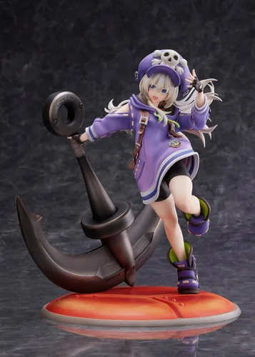 Miniatura 2 de Guilty Gear -Strive- May (Another Color Ver.) Figura de PVC a escala 1:7