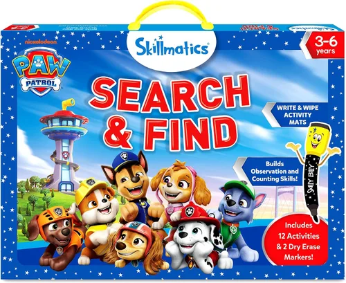 Miniatura 13 de Skillmatics I Can Write Disney's Lilo & Stitch - Actividades reutilizables de aprendizaje preescolar, juguete educativo y juego, suministros