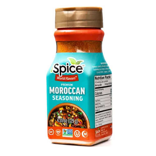 Miniatura 17 de iSpice - ASIAN SEASONING World Flavor Super Spice Blend Todo natural Listo para usar tal como está No es necesario preparar 7.41 oz (210 g)
