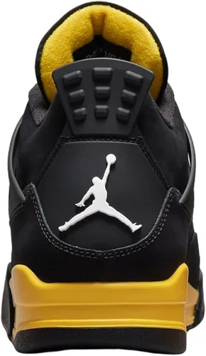Miniatura 4 de Air Jordan 4 Retro 308497 106 Tenis deportivos