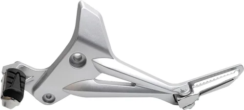 Miniatura 6 de Minho 6061 Estriberas de motocicleta de aleación de aluminio de alta resistencia para el lado izquierdo para Honda Grom MSX 125 SF 2013-2016