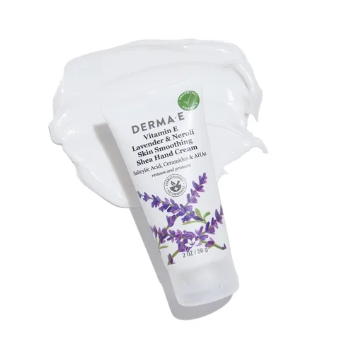 Miniatura 5 de derma e Vitamina E Lavanda y Neroli Crema de Manos Terapéutica Humectante de Karité, Aqua