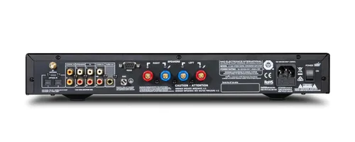 Miniatura 2 de NAD C 338 Amplificador digital híbrido DAC con Chromecast