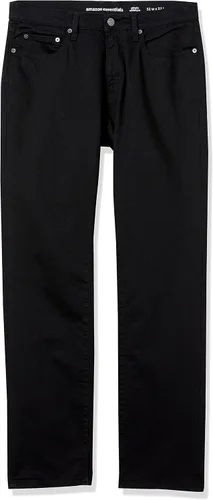 Miniatura 7 de Amazon Essentials - Jeans elásticos para hombre, ajuste atlético - Colores descontinuados