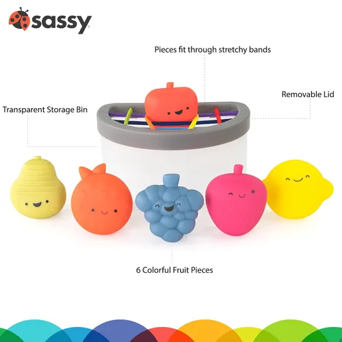 Miniatura 3 de Sassy Jarra de frutas Rellena y Derrama