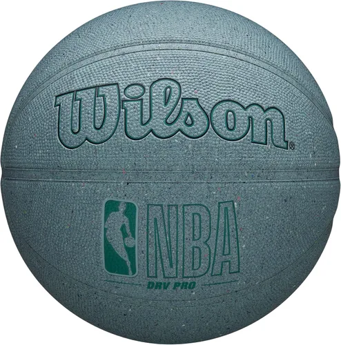 Miniatura 8 de Wilson NBA DRV Plus Dazzle Camo Balón de Baloncesto para Exteriores - Beige/Azul, Talla 7-29.5" Dazzle Camo Beige/Azul
