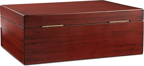 Miniatura 3 de Royalty Art Caja de almacenamiento de cubiertos sin deslustre con cajón, organizador de cubiertos y utensilios de cocina de 15 x 11 pulgadas