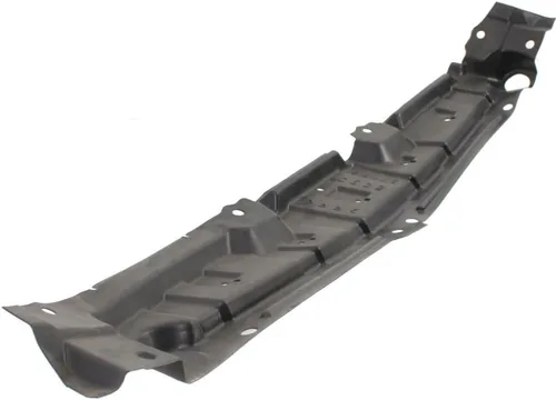 Miniatura 3 de Evan Fischer Protector contra salpicaduras de motor de plástico bajo cubierta delantera compatible con Mazda 5