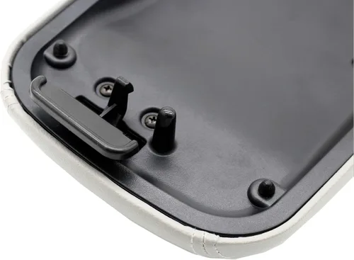 Miniatura 7 de Ezzy Auto Kit de tapa de consola central gris para GM Chevy Buick Isuzu SAAB Oldsmobile Vehicles REPL 25998838