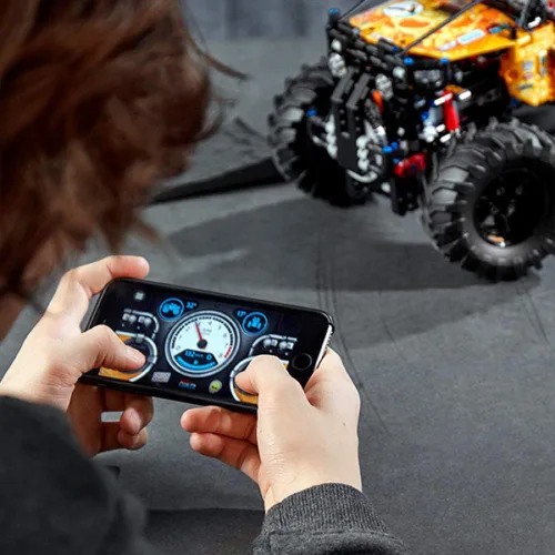 Miniatura 7 de LEGO - Technic 4x4 X Treme Off Roader 42099 - Juego de construcción (958 piezas)