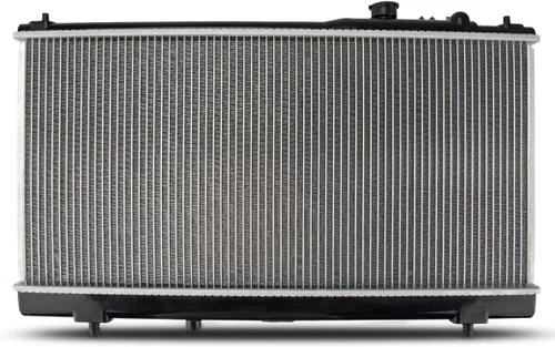 Miniatura 35 de KAX Radiador, CU951 Estilo OE de Montaje por Pernos, Radiador de Núcleo de Aluminio de Reemplazo para Camaro, P3500, P30, P20, Firebird 2.5L 3.1L