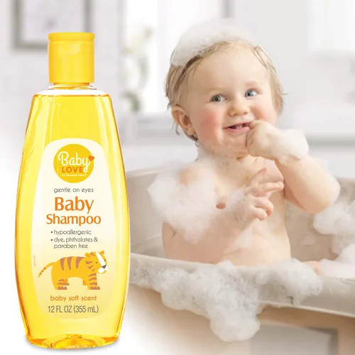 Miniatura 4 de DDI Champú para bebés, 12 onzas.