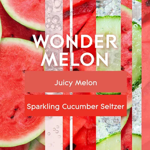 Miniatura 2 de Glade PlugIns - Repuesto de ambientador, Wonder Melon, aceites esenciales y perfumados para el hogar y el baño, 0.67 onzas líquidas, 2