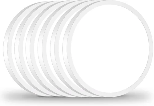 Miniatura 14 de Lámpara LED de techo de montaje al ras, equivalente a 100W, lámpara de techo empotrada moderna para cocina 5000K luz blanca diurna 15W 1200Lm 7