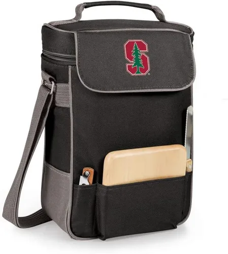 Miniatura 38 de PICNIC TIME NCAA Duet - Bolsa aislante para vino y queso