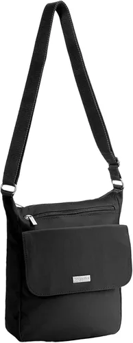 Miniatura 3 de Baggallini Town Bagg Edición Especial Bandolera/Bandolera Negro, Negro