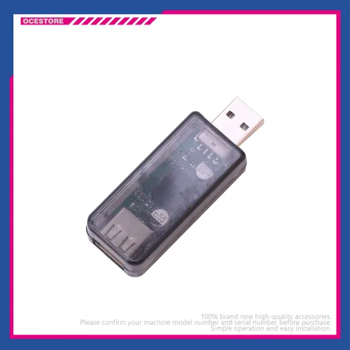 Miniatura 2 de OCESTORE Módulo aislante USB ADUM3160 USB a USB Placa aislante de voltaje USB Protección de aislamiento digital con protección OC 5KV ESD MAX