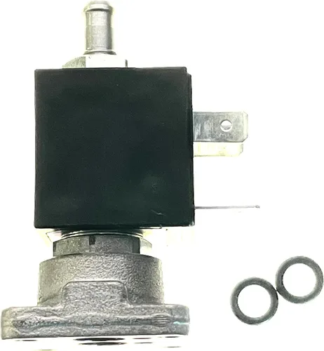 Miniatura 3 de Conjunto de válvula solenoide - OLAB 3 maneras 120V 60Hz - Reemplazo para Breville Espresso BES900XL BES920XL BES920BSXL BES920BSXL BES920CBXL