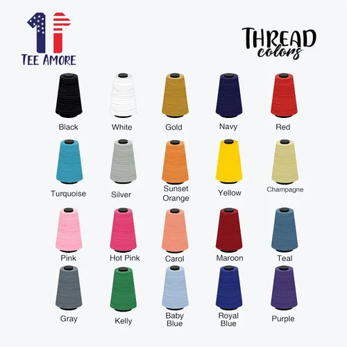 Miniatura 5 de TEEAMORE Custom Embroidered Aprons for Women Men Add Your Text Chef Kitchen Grill Apron Dark Midnight