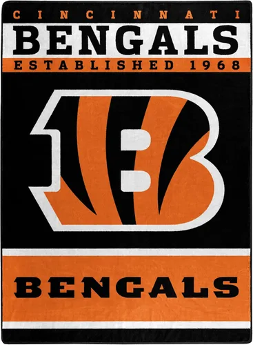 Miniatura 123 de Northwest NFL Unisex-Adult Raschel Throw Blanket