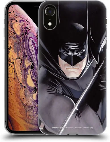 Miniatura 119 de Head Case Designs Funda de gel con licencia oficial de Batman DC Comics Hush Catwoman icónica para disfraces de cómics [grado militar] compatible