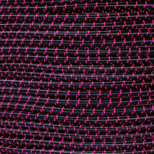 Miniatura 39 de Paracord Planet Cordón elástico de nailon elástico de 3/16 pulgadas, fabricado en EE. UU