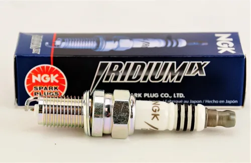 Miniatura 2 de NGK Bujías Iridium IX DCPR7EIX 6046 s/s a 97637 (paquete de 4)