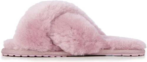 Miniatura 5 de EMU Australia Pantuflas Mayberry 11 para mujer, Rosa (Blush)