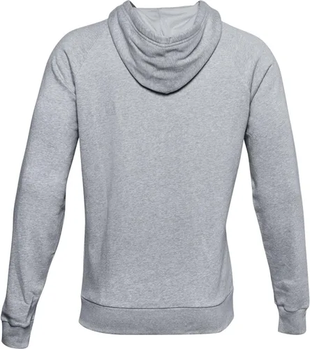 Miniatura 7 de Under Armour - Sudadera de forro polar con capucha para hombre, con logotipo, Rival Fleece Sportstyle