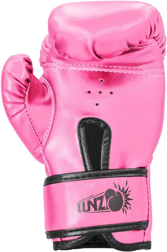 Miniatura 4 de Boxing Gloves for Kids Youth, 4 6 8 oz Pink Punching Bag Gloves for Girls Sparring