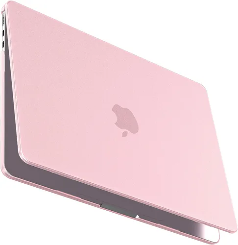 Miniatura 15 de BlueSwan Funda para MacBook Air de 13 pulgadas, M5 M4 M3 M2 2026-2022 A3449 A3240 A3113 A2681, 100% color oficial, resistente a los arañazos, fácil