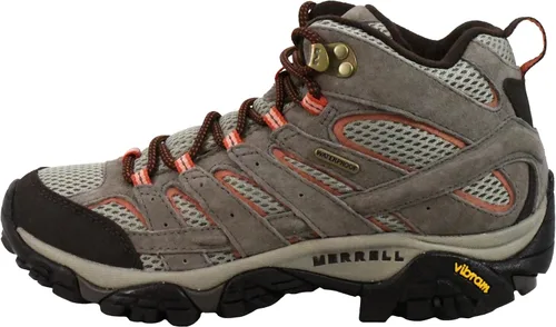 Miniatura 48 de Merrell - Botas de senderismo impermeables Moab 2 Mid para mujer