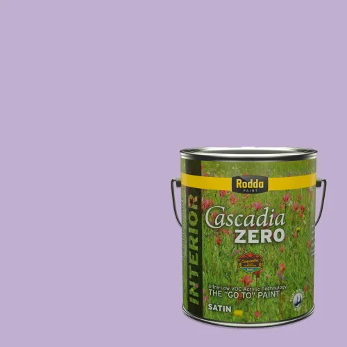 Miniatura 20 de Rodda Paint CASCADIA XL - Pintura satinada e imprimación para exteriores en uno, cuarto de galón, campanas Bailey